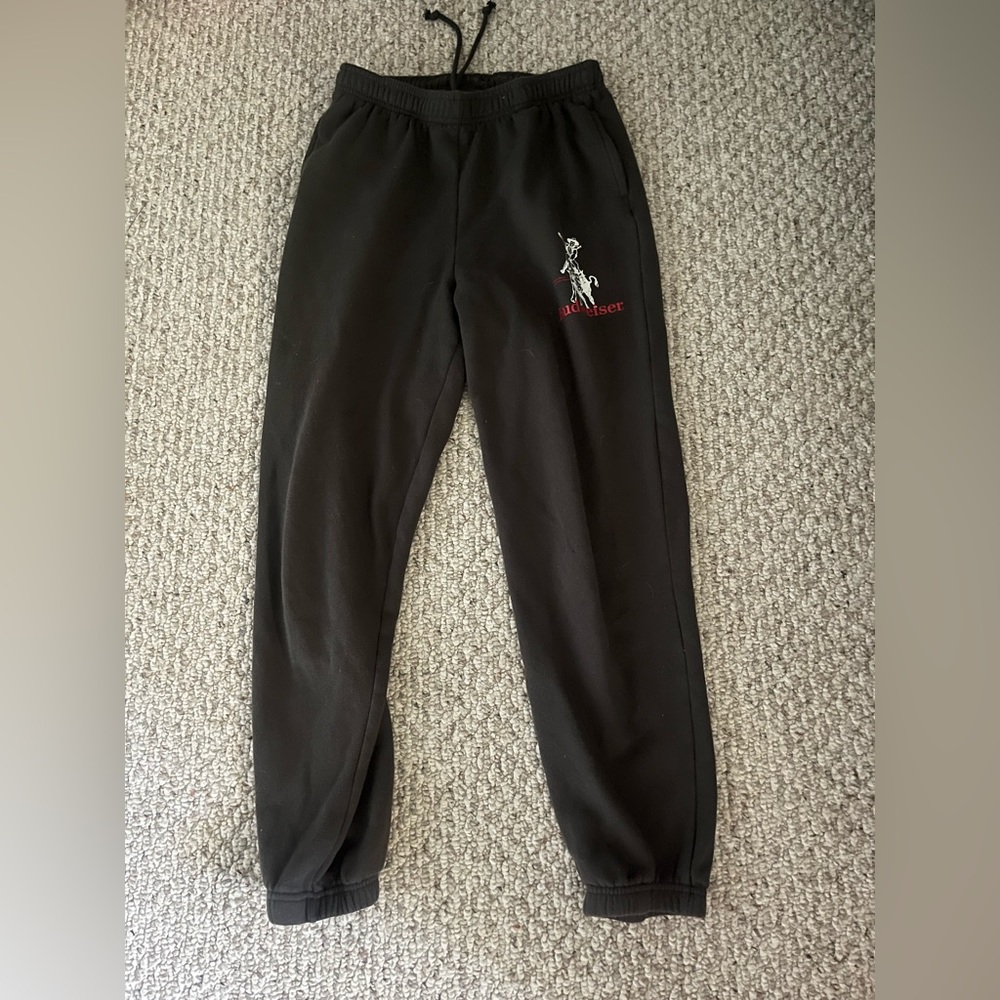 Pacsun Budweiser sweats